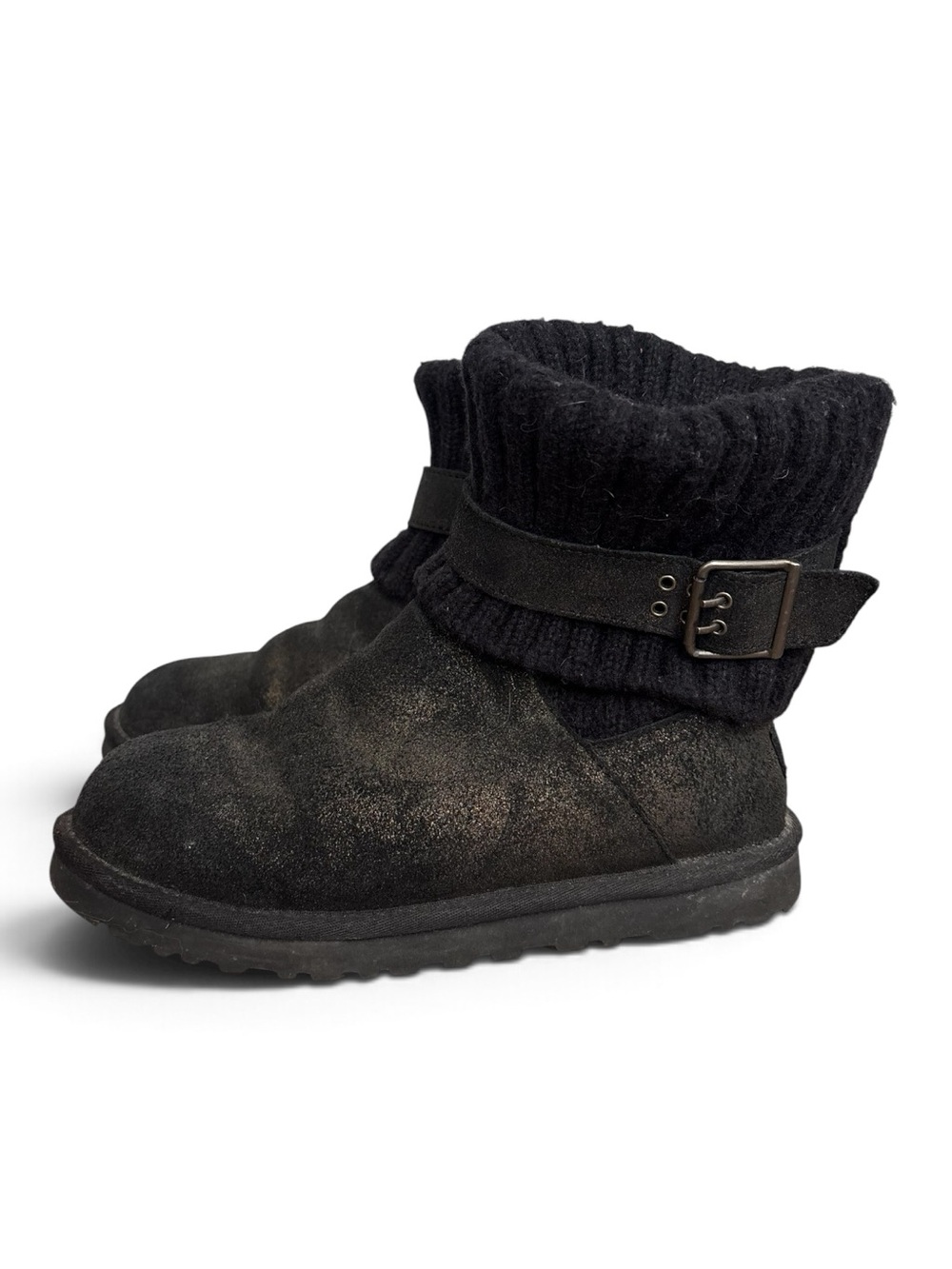 Ugg Austrailia Cambridge Boots #1006738 Women's Size 8